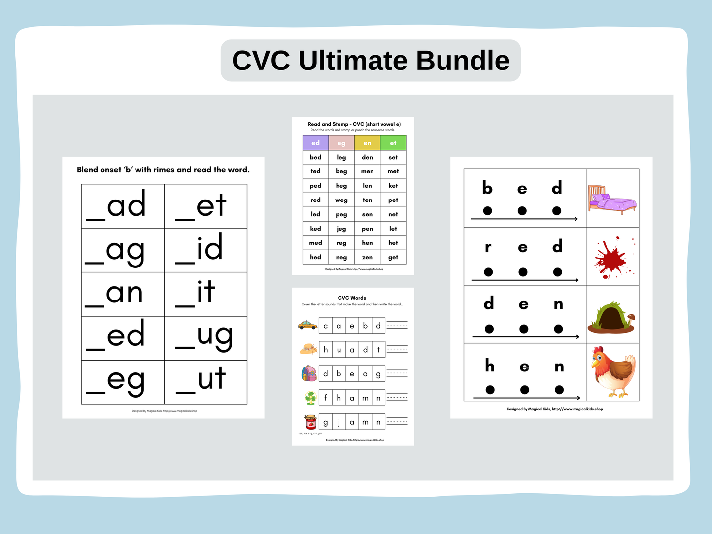 CVC Ultimate Bundle
