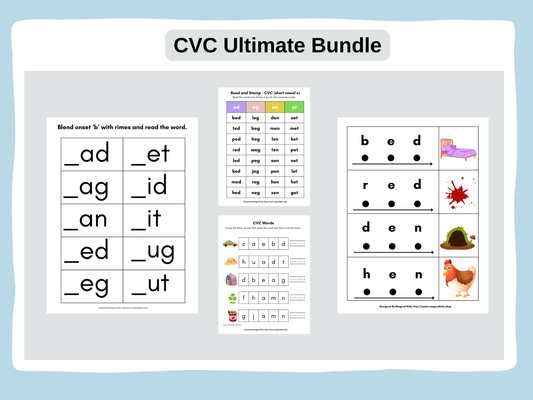 CVC Ultimate Bundle