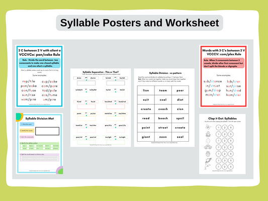Syllables