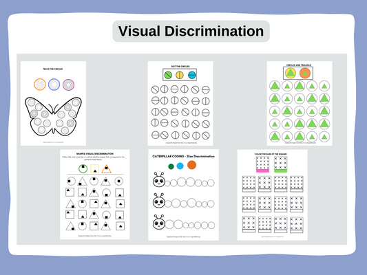 Visual Discrimination