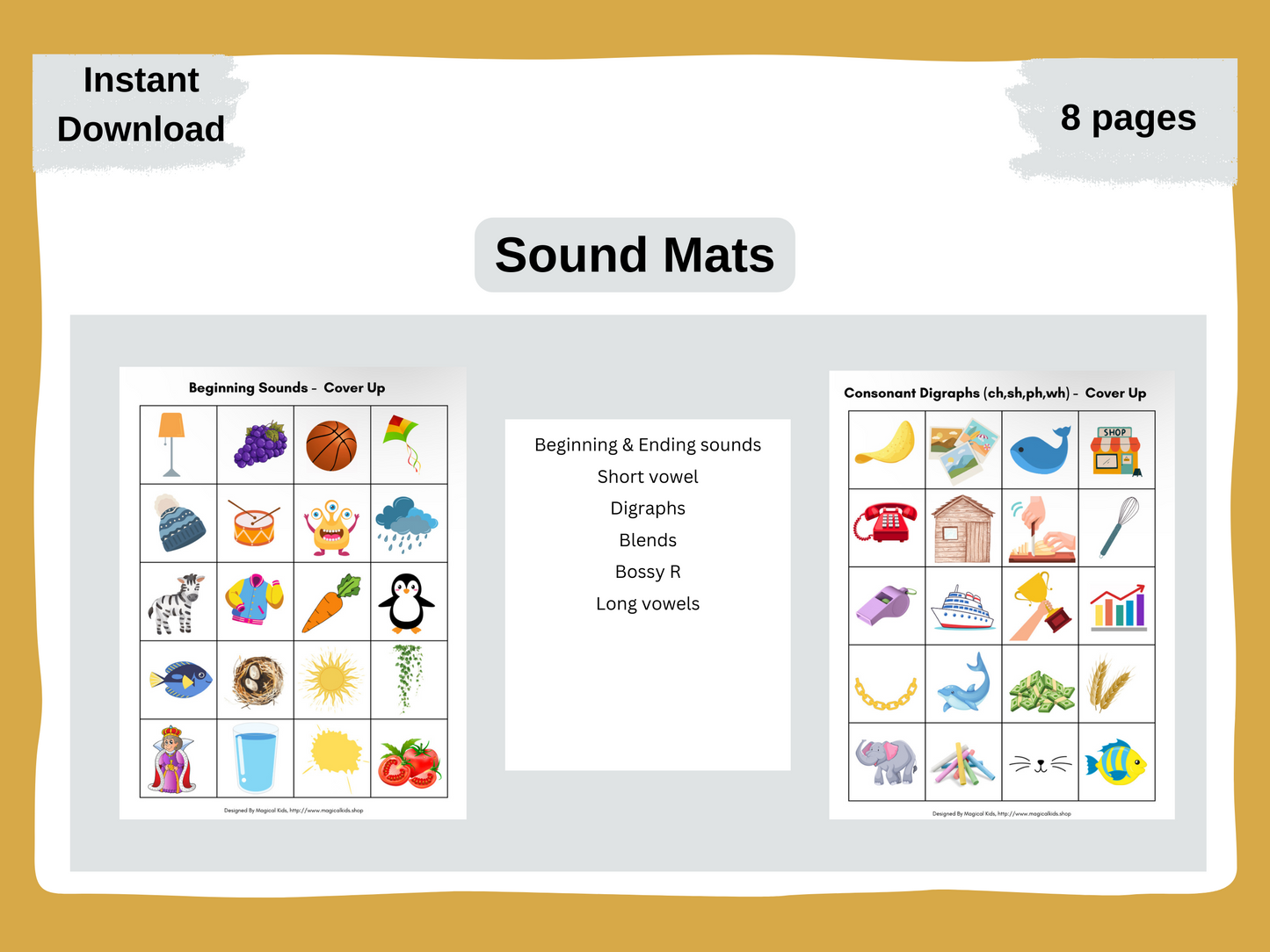 Bugs: Sound and Cover