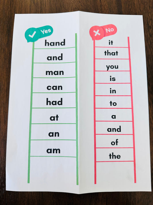 Making Sight Words Fun: Hands-On Activities for Early Readers