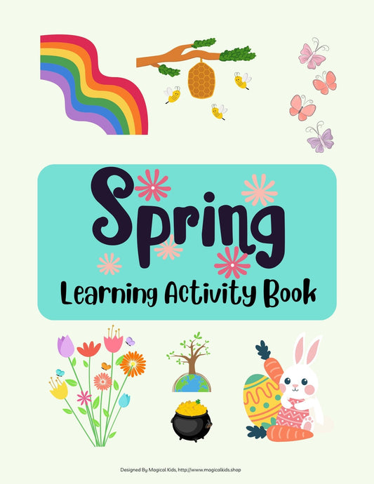 Spring Learning Bundle