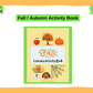 Fall Activity Book