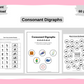 Learn to Read: Part 3 - Consonant Digraphs