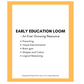 Early Education Learning Loom