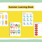 Summer Learning Activity Book