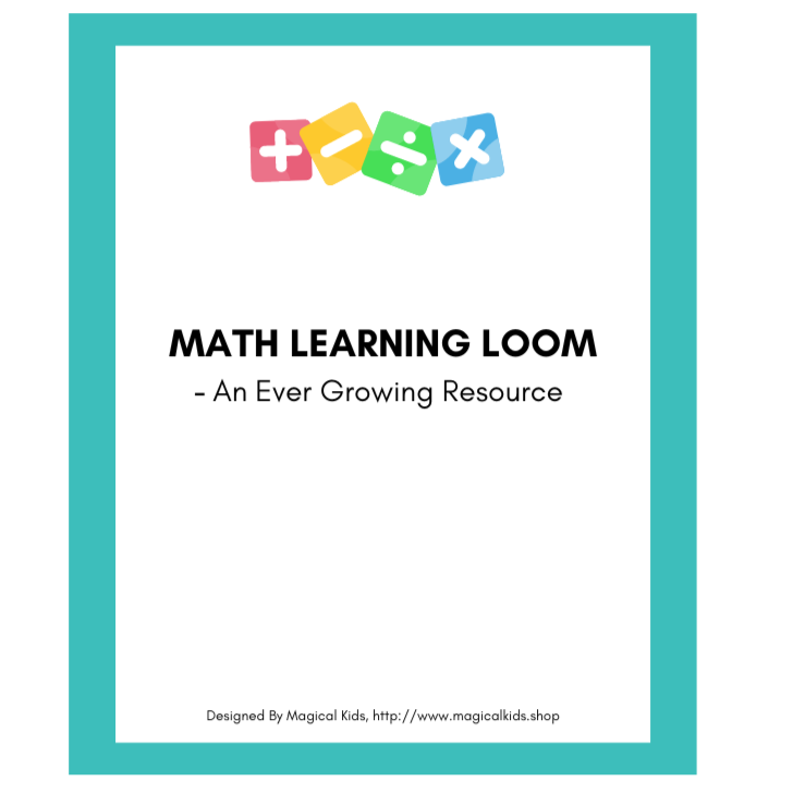 Math Loom – Magical Kids