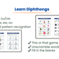 Phonics Activity Book Part 4 – Diphthongs & R-Controlled Vowels | Ages 5–7