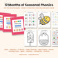 Phonics Loom – Complete Science of Reading Phonics Bundle, Pre-K to Grade 3 (Lifetime Access)