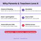 Phonics Loom – Complete Science of Reading Phonics Bundle, Pre-K to Grade 3 (Lifetime Access)