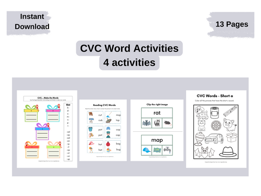 CVC Activities