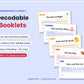Decodable Story Booklets