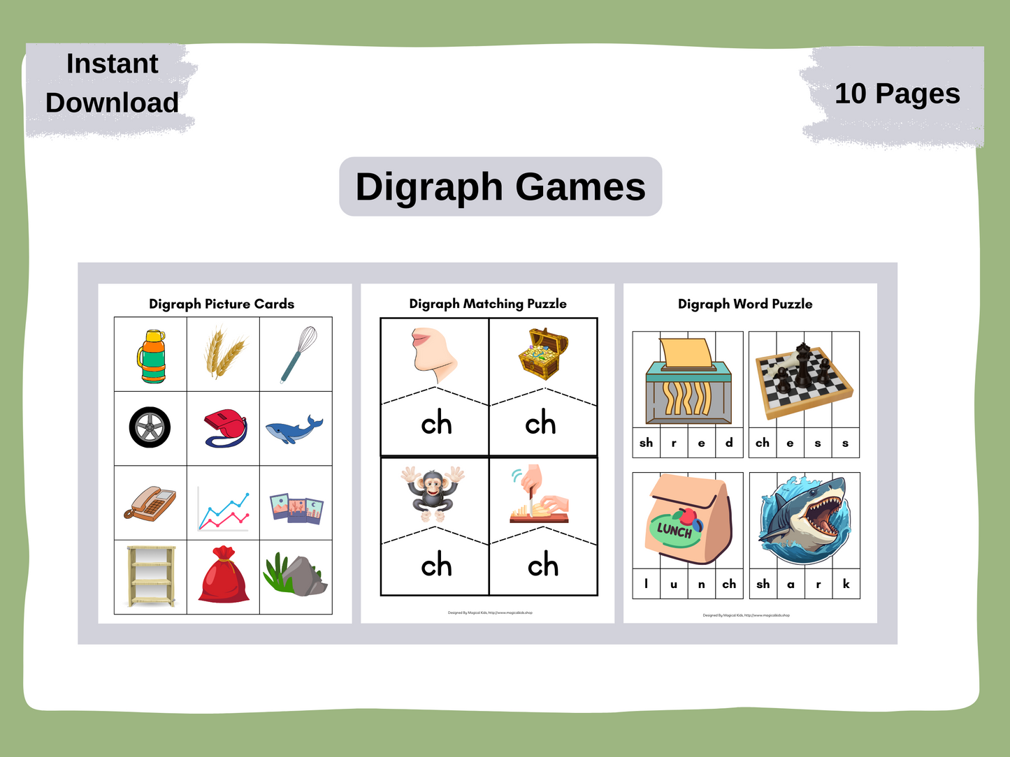 Digraph Games