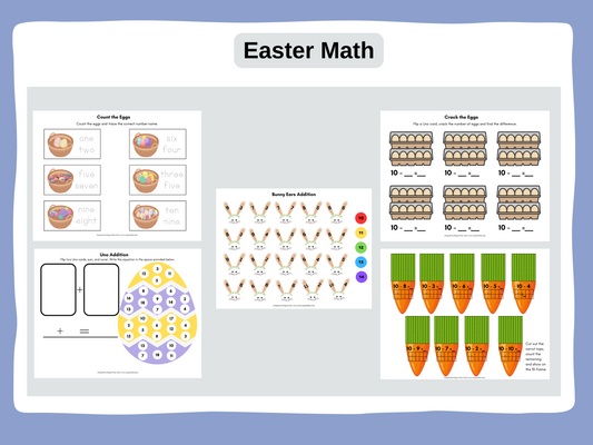 Easter Math