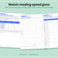 Read Fluently, Write Confidently: Fluency & Comprehension + Writing Prompts by Stage (Pre-K to Grade 3)