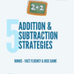 Math Mats for Addition and Subtraction