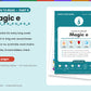 Learn to Read 5: Magic e | Silent e Long Vowels a_e, i_e, o_e, u_e, e_e | Phonics Worksheets, Games, Word Sliders, Decodable Stories | Science of Reading