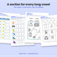 Learn to Read 5: Magic e | Silent e Long Vowels a_e, i_e, o_e, u_e, e_e | Phonics Worksheets, Games, Word Sliders, Decodable Stories | Science of Reading