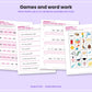 Learn to Read 5: Magic e | Silent e Long Vowels a_e, i_e, o_e, u_e, e_e | Phonics Worksheets, Games, Word Sliders, Decodable Stories | Science of Reading