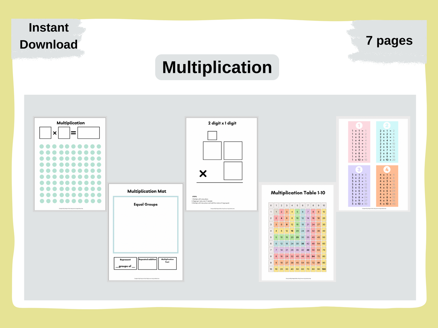 Math Loom