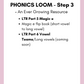 Phonics Loom