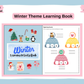 Winter Theme Learning Book