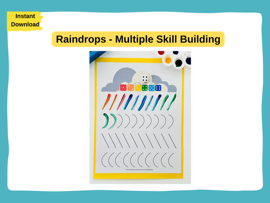 Raindrop - Multiple Skill Building