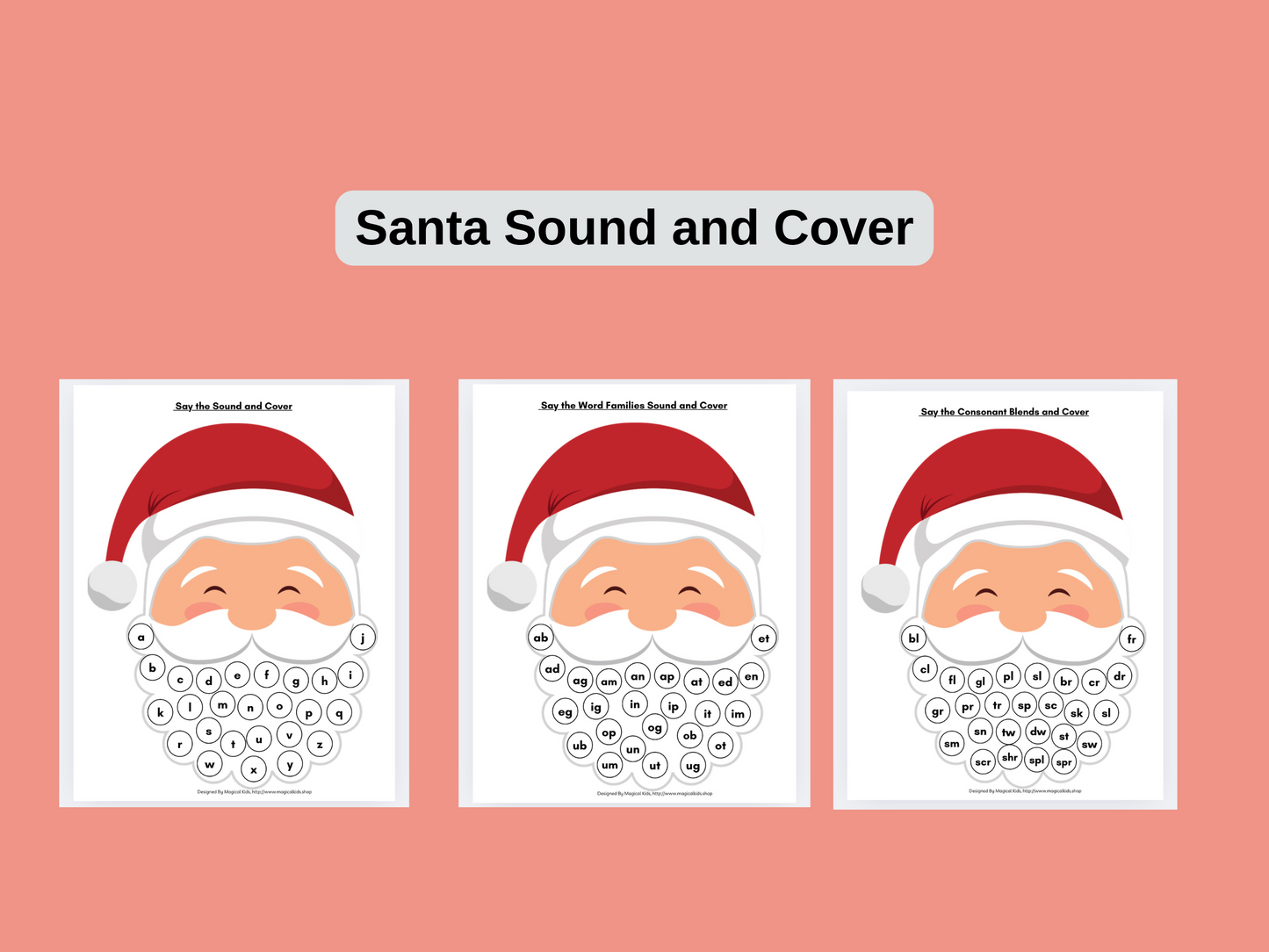 Santa Sound and Cover