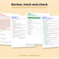 Syllables Posters and Practice | Open and Closed Syllables, 11 Division Rules, Division Mat, Games and Worksheets | 1st and 2nd Grade Phonics Printable