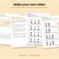 Word Slider with Pictures