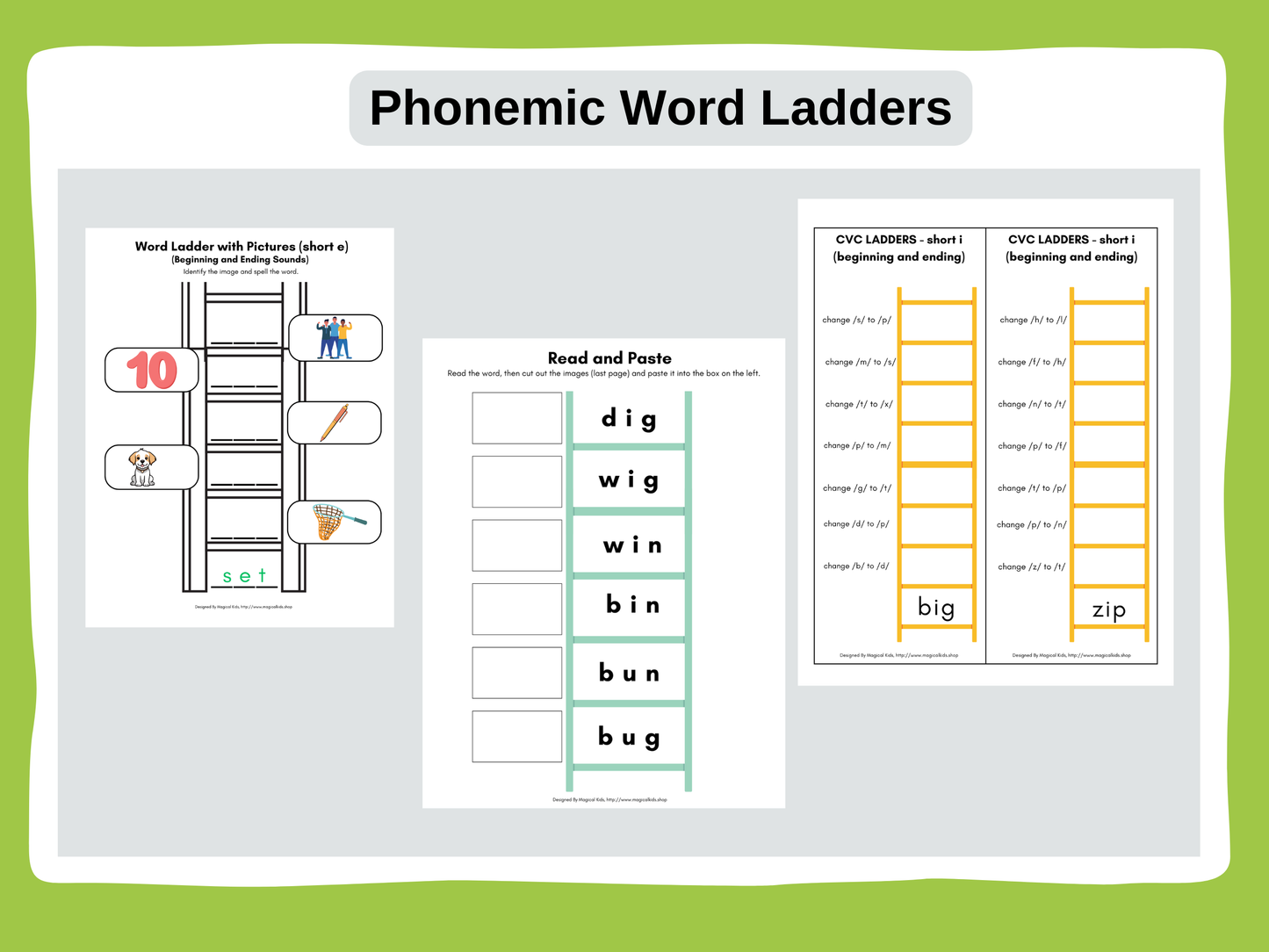 Word Ladders
