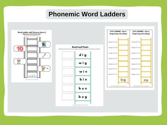 Word Ladders
