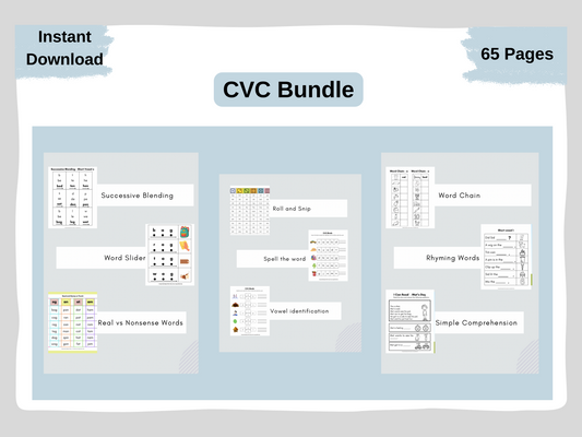 CVC Bundle