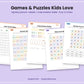 Division Power-Up! Grades 1–3 Math Worksheets | Common Core Aligned | Printable PDF + Answer Key + Parent Guide