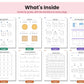 Fractions From the Ground Up | Grades 1–3 Fraction Worksheets, Games & Parent Guide | Common Core