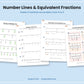 Fractions From the Ground Up | Grades 1–3 Fraction Worksheets, Games & Parent Guide | Common Core
