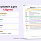 Geometry K–3 | Shapes, Area & Perimeter Worksheets | Common Core