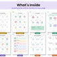 Geometry K–3 | Shapes, Area & Perimeter Worksheets | Common Core