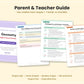Geometry K–3 | Shapes, Area & Perimeter Worksheets | Common Core