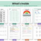 Addition & Subtraction Power-Up! Grades 1–3 Math Worksheets | Common Core Aligned | Printable PDF with Answer Keys