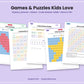 Addition & Subtraction Power-Up! Grades 1–3 Math Worksheets | Common Core Aligned | Printable PDF with Answer Keys