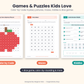 Place Value Power-Up! Grades 1–3 Math Worksheets | Common Core Aligned | Printable PDF with Answer Keys