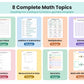 Math Learning Loom | 850+ Page K–3 Math Library | Lifetime Access