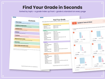Math Learning Loom | 850+ Page K–3 Math Library | Lifetime Access