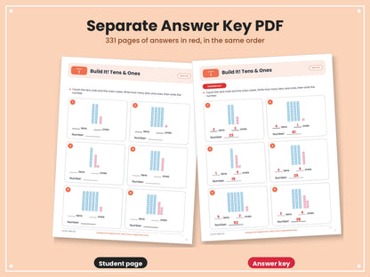 Math Learning Loom | 850+ Page K–3 Math Library | Lifetime Access