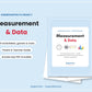 Measurement & Data | K–3 Worksheets for Length, Time, Money & Graphs | Common Core