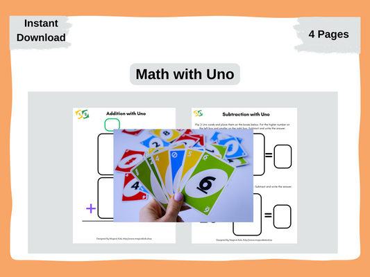 Math with Uno