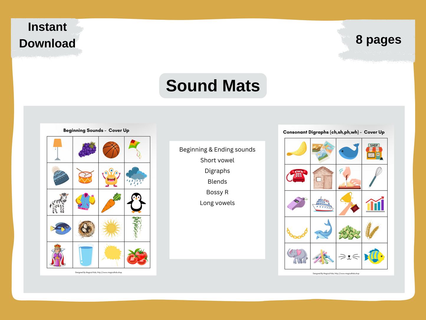 Sound Mats