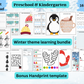 Winter Jan Activity Pack